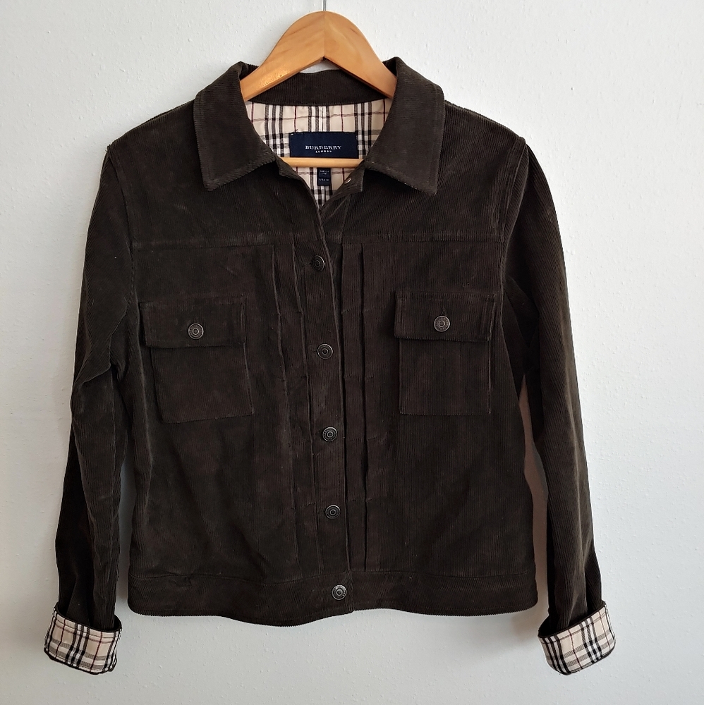 Burberry Jacket